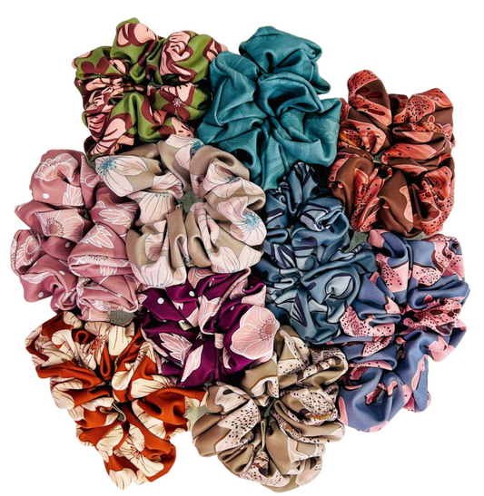 La`ikū Scrunchies