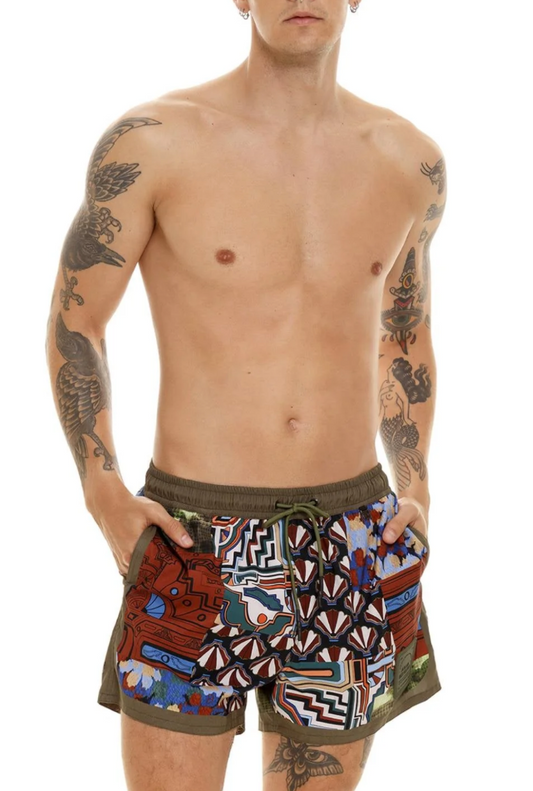 Cassius Swim Short