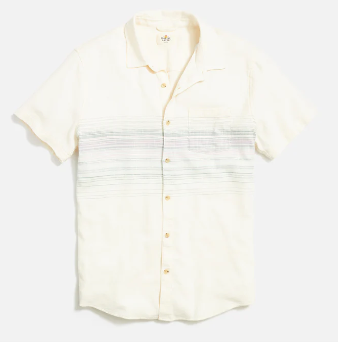 Chest Stripe Shirt