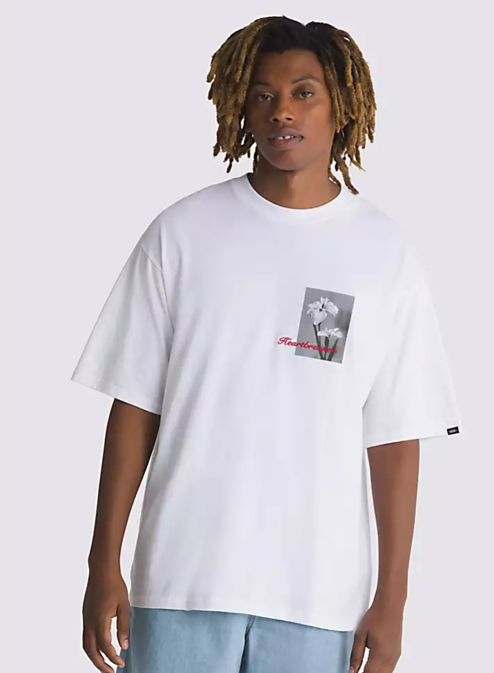 Broken Orchid Tee