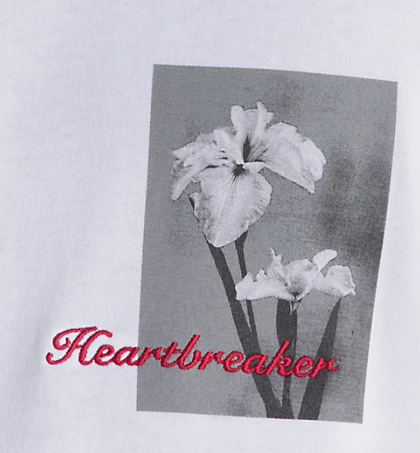 Broken Orchid Tee
