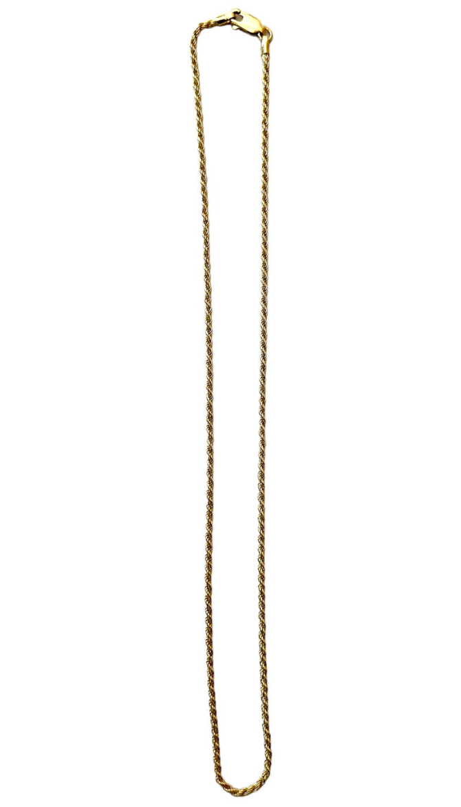 Rope Necklace
