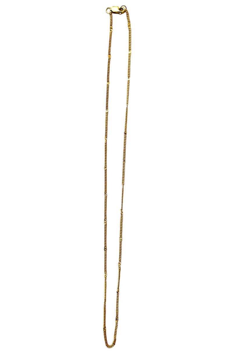 Sunburst Necklace