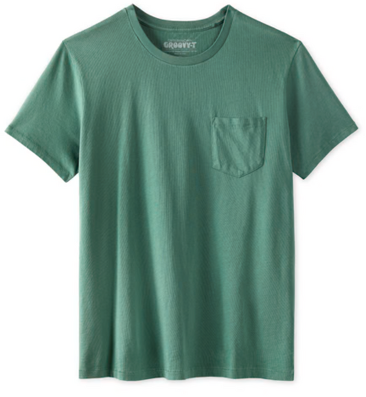 Groovy Pocket Tee