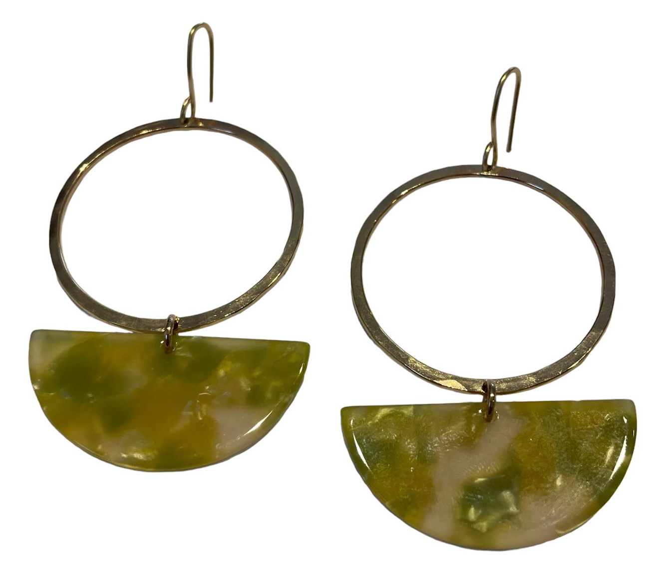 Indigo Earrings