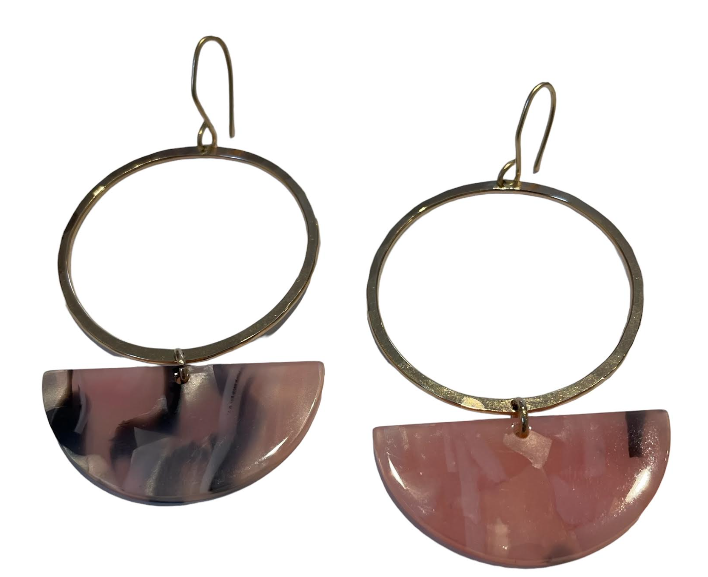 Indigo Earrings
