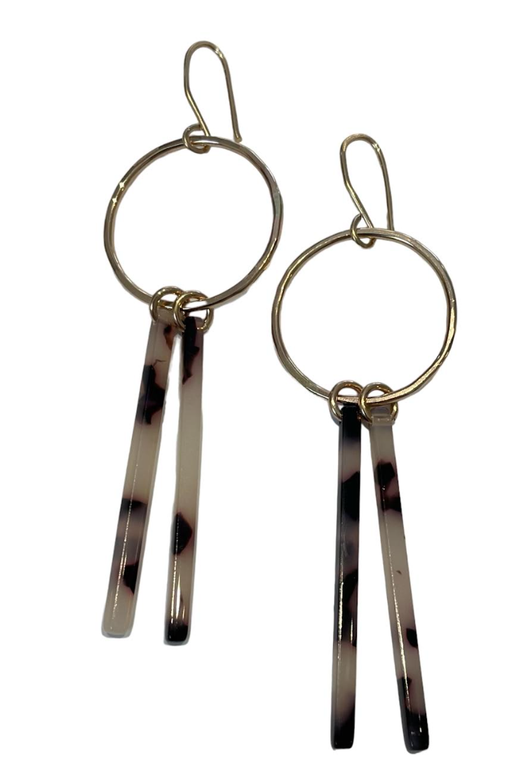 Double Livia Earring