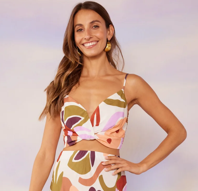 Rayssa Top