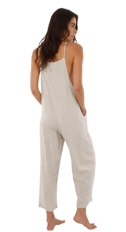 Linen Jumpsuit