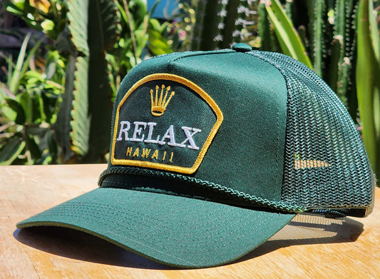Relax Trucker