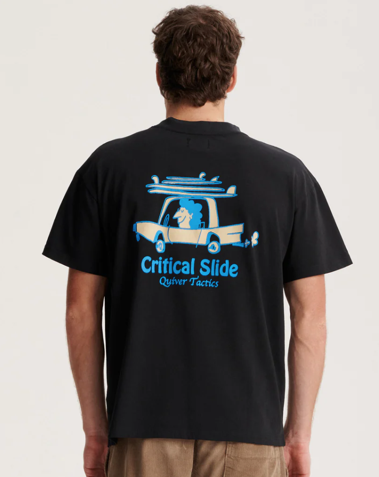 Tactics Tee