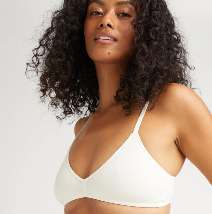 T Shirt Bralette