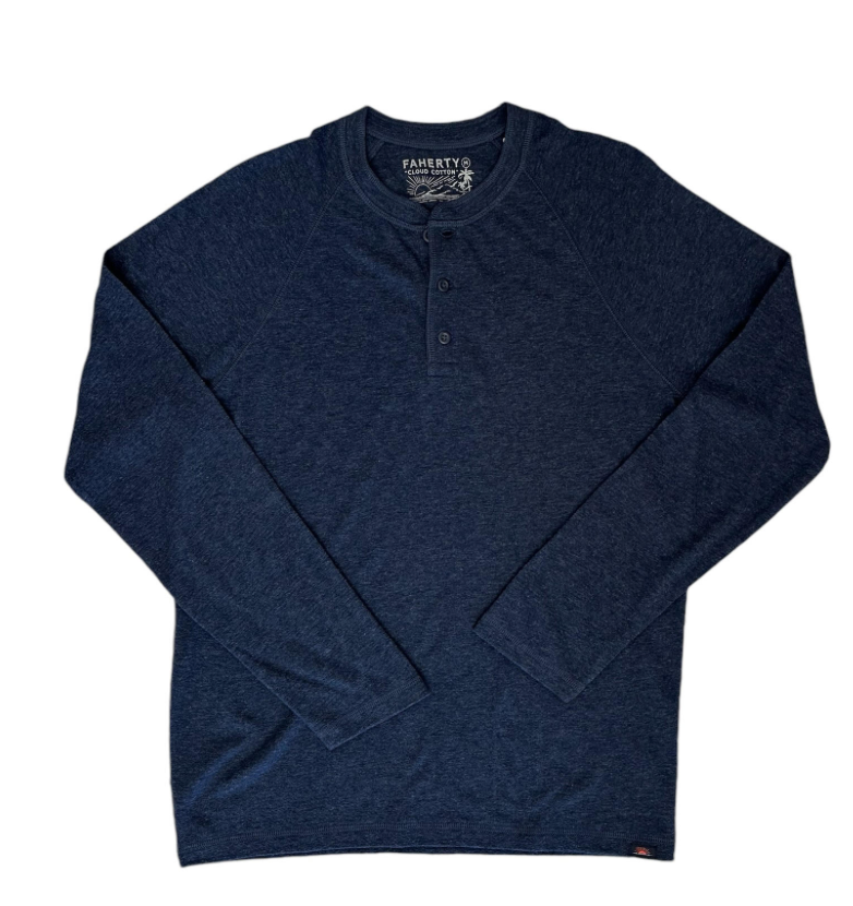 Cloud Henley