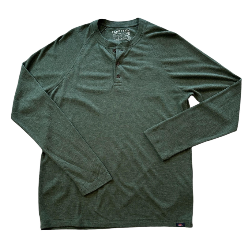 Cloud Henley