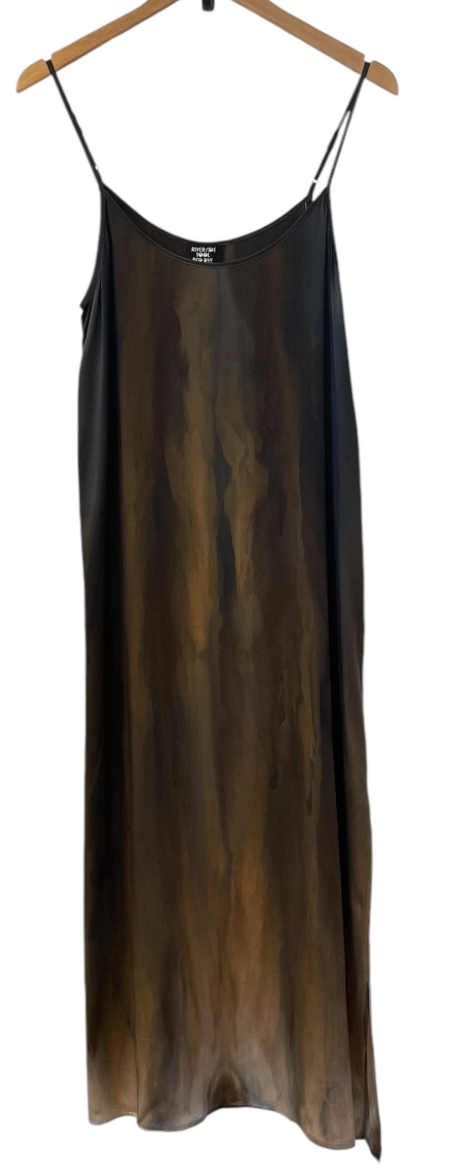 Silk Slip Dress