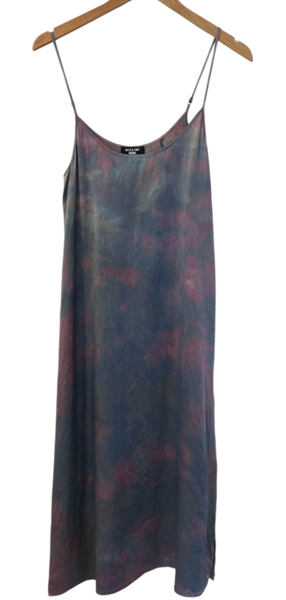 Silk Slip Dress