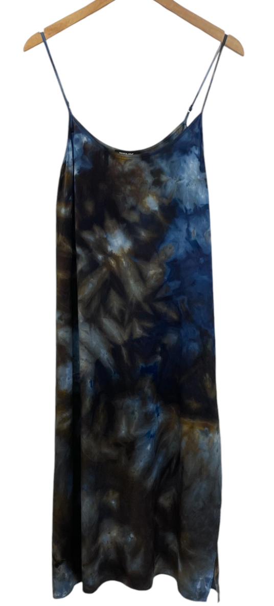 Silk Slip Dress