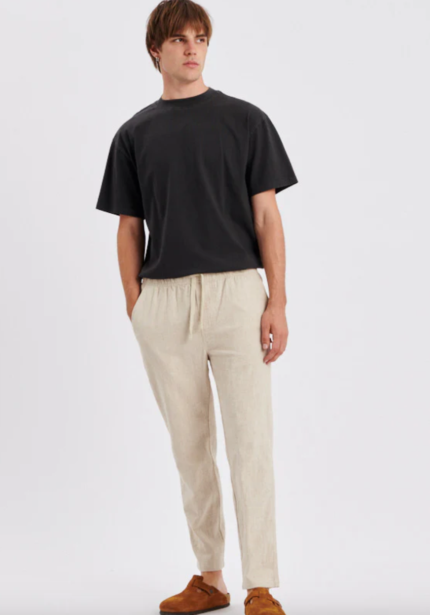 Cruiser Linen Pant