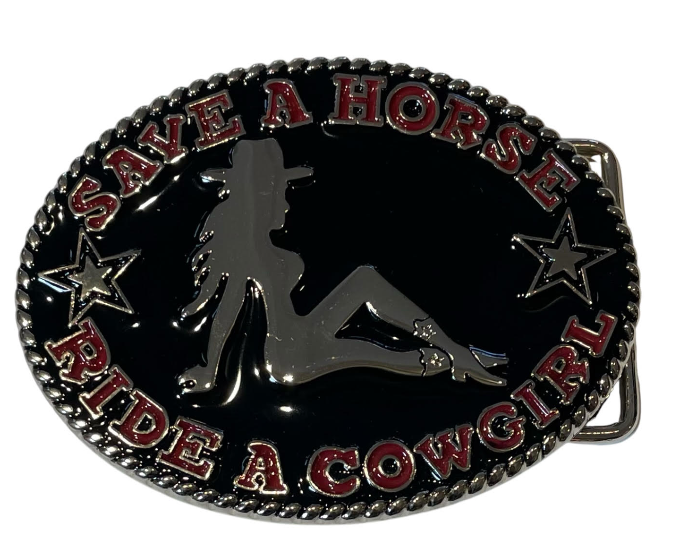 Vintage Belt Buckles
