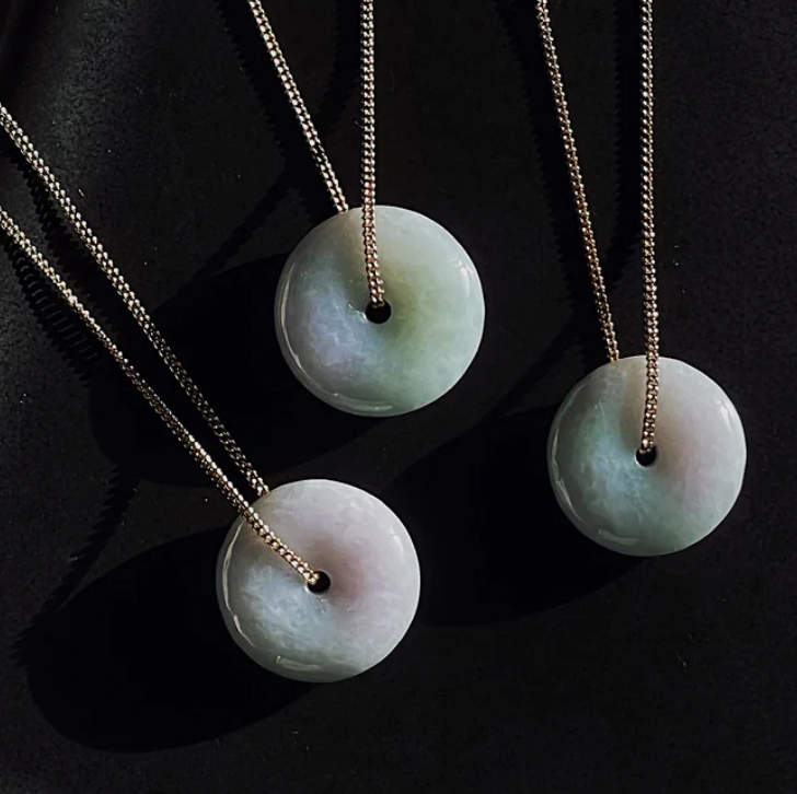 Jadeite Necklace