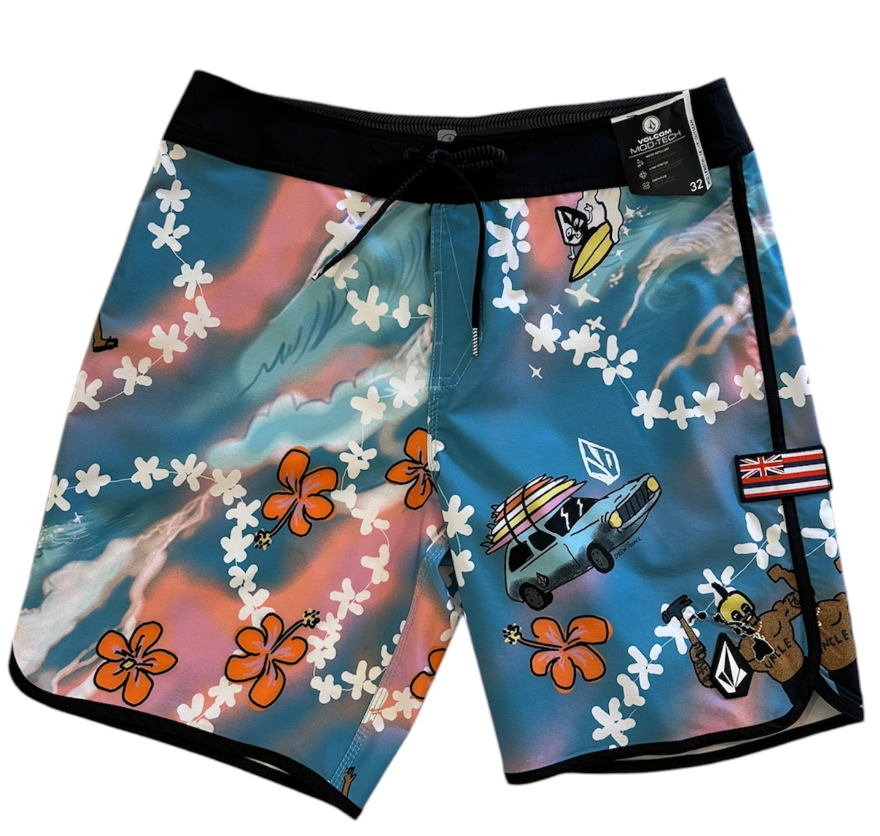 Drew Toonz Boardshorts