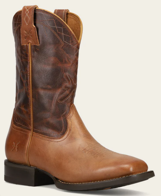 Hauser Logo Stitch Boot