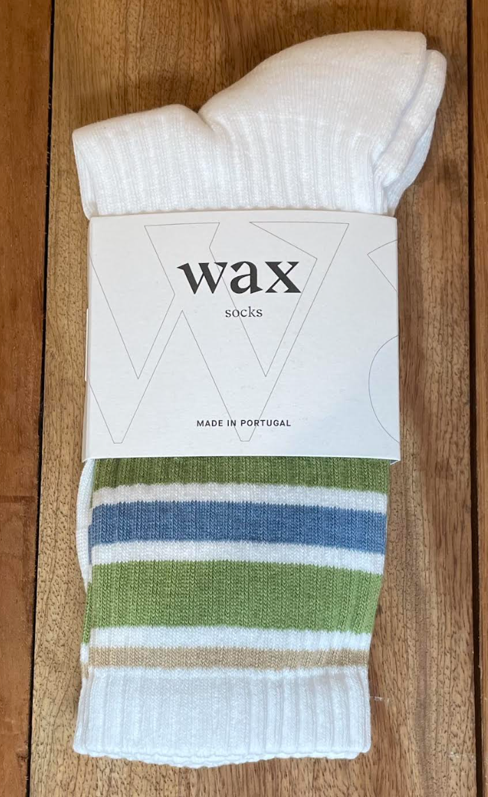 Striped Socks