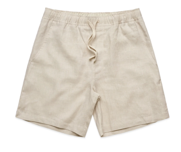 Linen Lounge Shorts