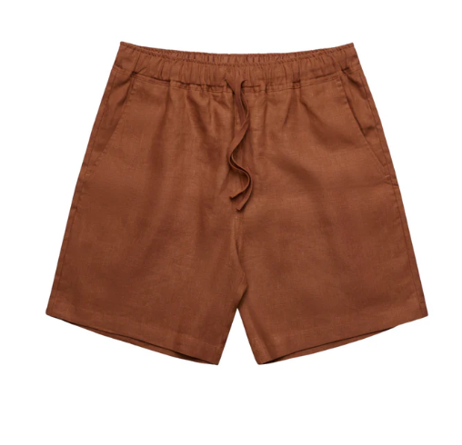 Linen Lounge Shorts