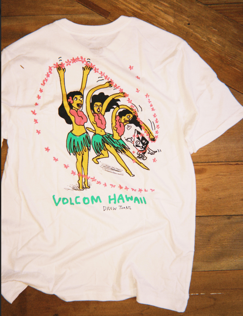 Hula Wave T