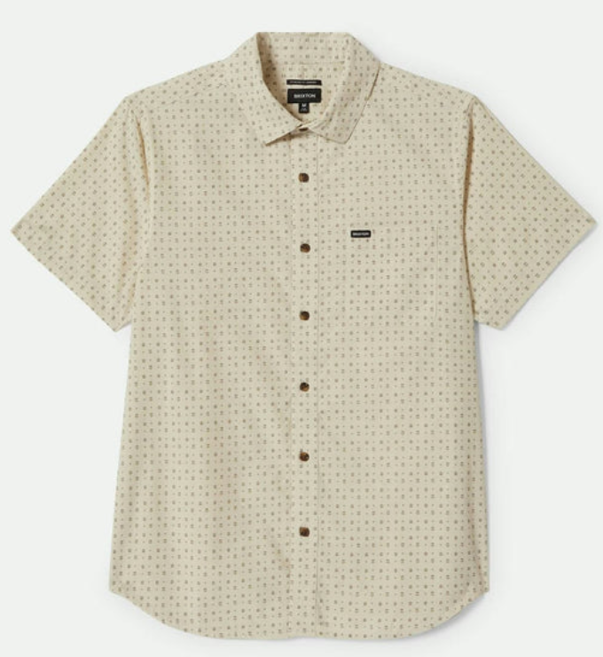 Charter Print Shirt