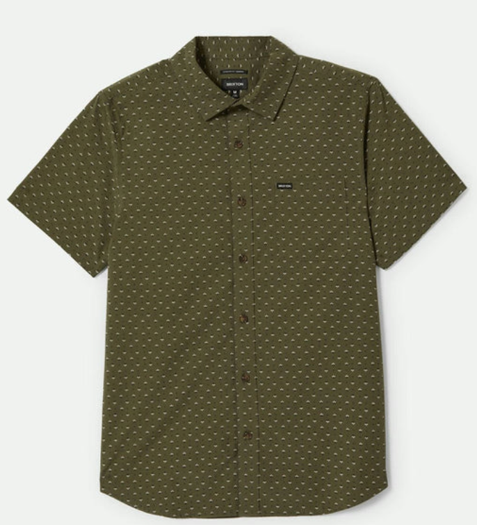Charter Print Shirt