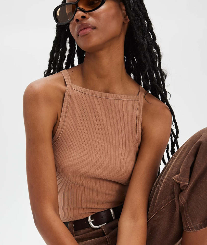 Square Neck Tank