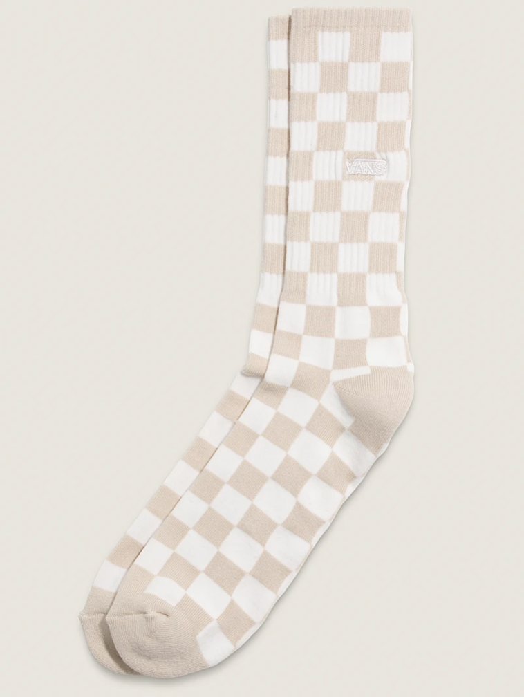 Checkerboard Socks