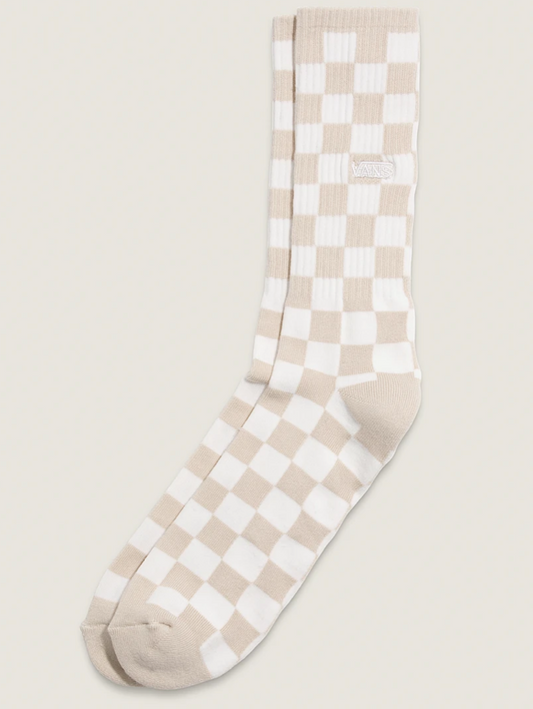 Checkerboard Socks