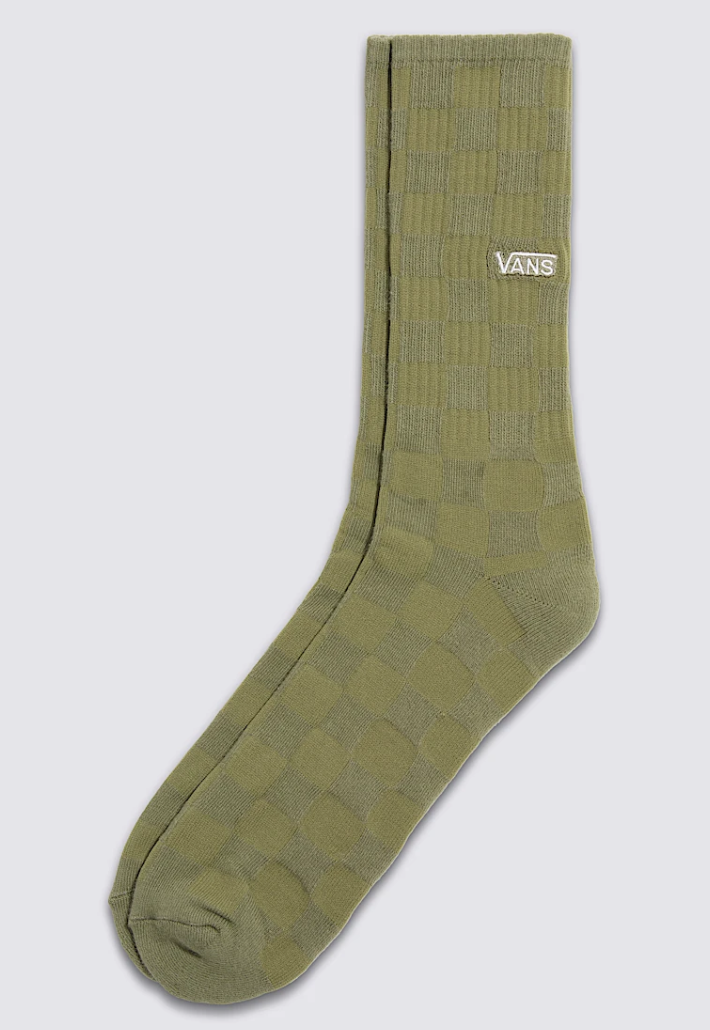 Checkerboard Socks