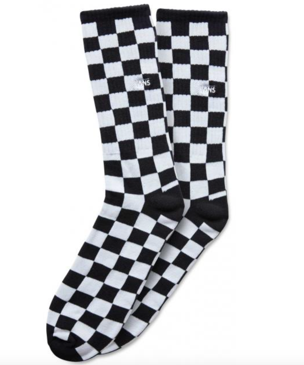Checkerboard Socks