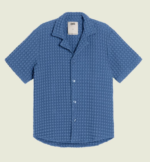 Waffle Shirt