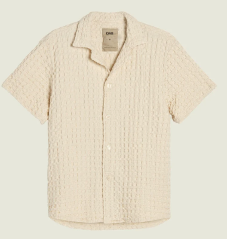 Waffle Shirt