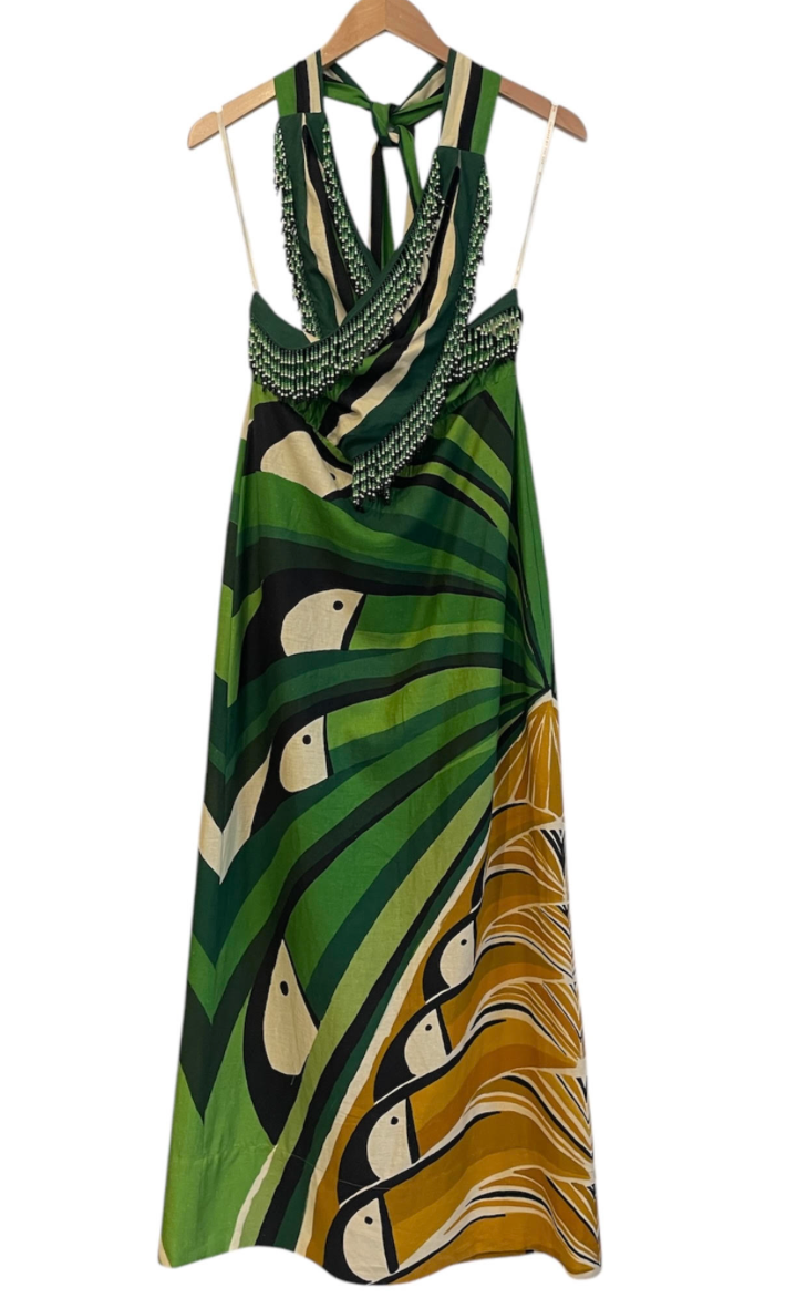 Toucan Tree Dress