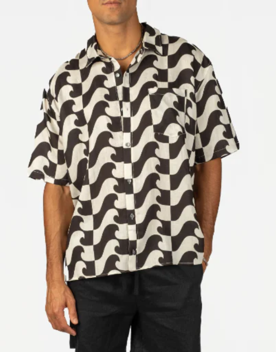 Mono Waves Shirt