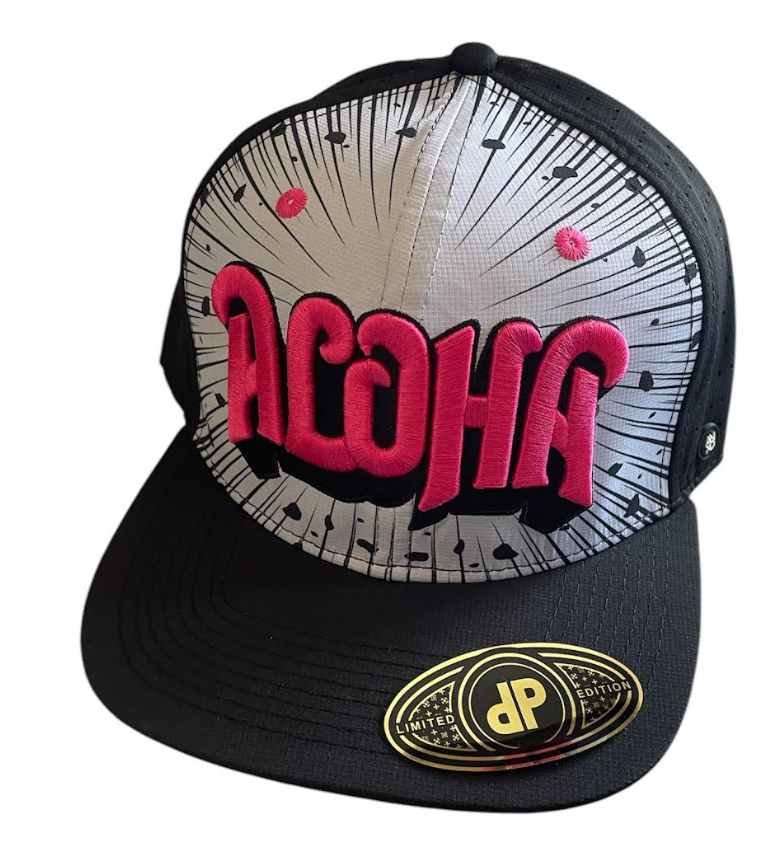 Paint Splatter Hat