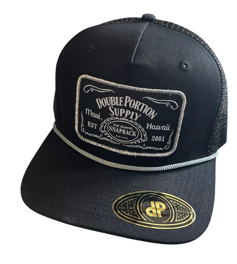 Double Portion Supply Hat
