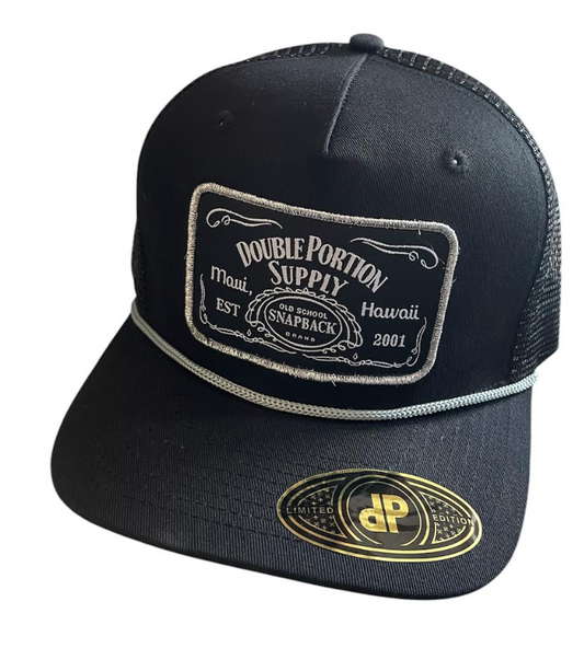 Double Portion Supply Hat