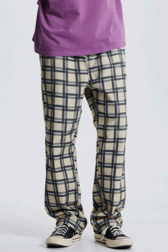 Fever Check Pant