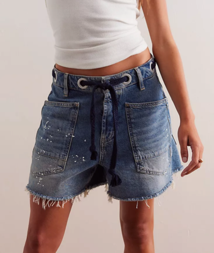 Moxie Shorts
