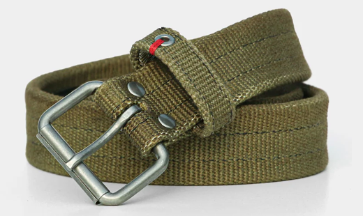 Blank Slate Belt