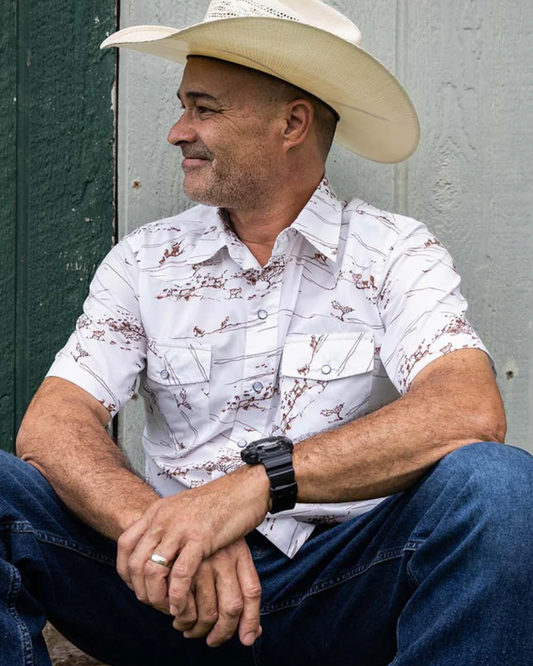 Saddle Road Shirt