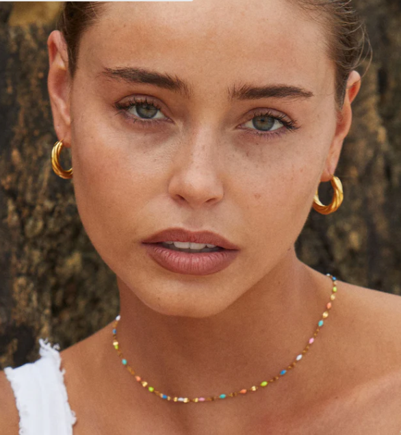 Rainbow Choker