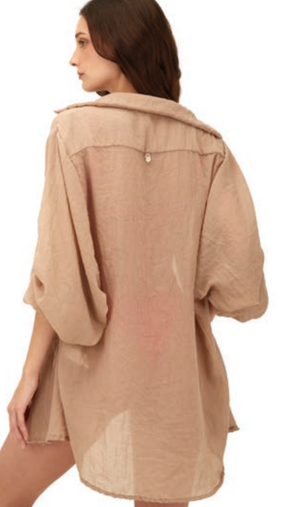 Sun Kissed Akumal Shirt